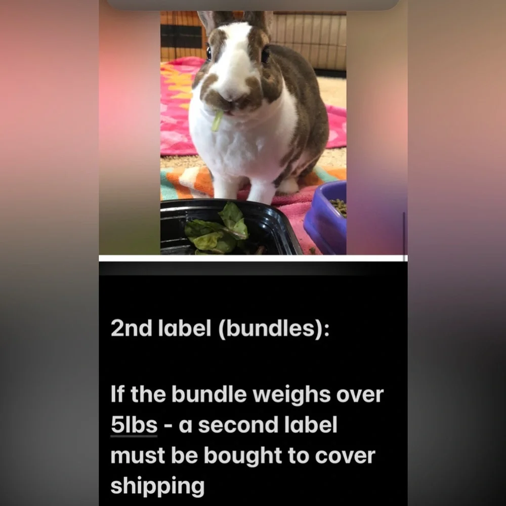 Unlisted show items *please like to be notified*